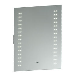 13760 Perle shaver mirror IP44 4.8W Saxby - MEGA rabaty w koszyku %