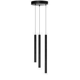 Lampa wisząca VERNO 3 4000K BK AZ6313 AZzardo