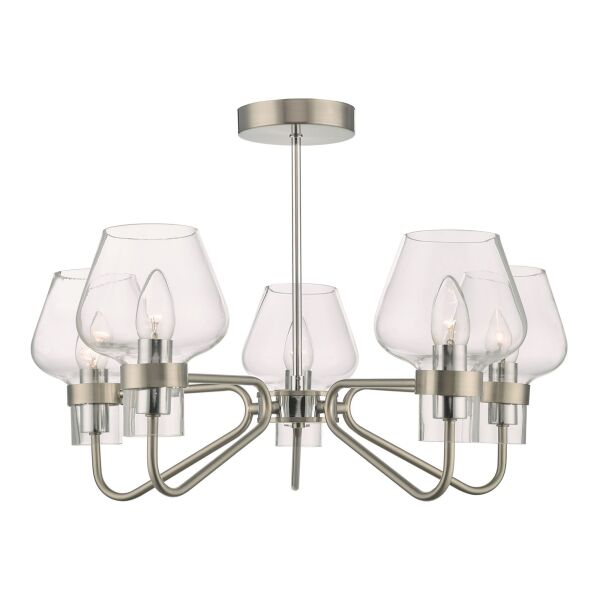 KET5446 Keta Lampa sufitowa Dar Lighting - rabaty 20% w koszyku
