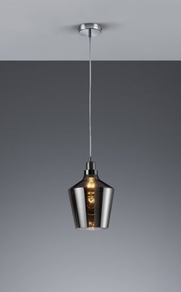 304800142 LAMPA WISZĄCA CALAIS PRZYDYMIONA od ręki