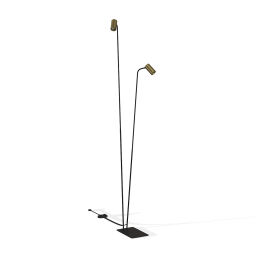 7712 Lampa podłogowa MONO II - rabaty 15% w koszyku