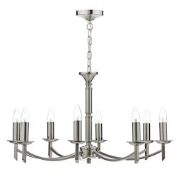 AMB0846 Ambassador Lampa sufitowa Dar Lighting - rabaty 20% w koszyku