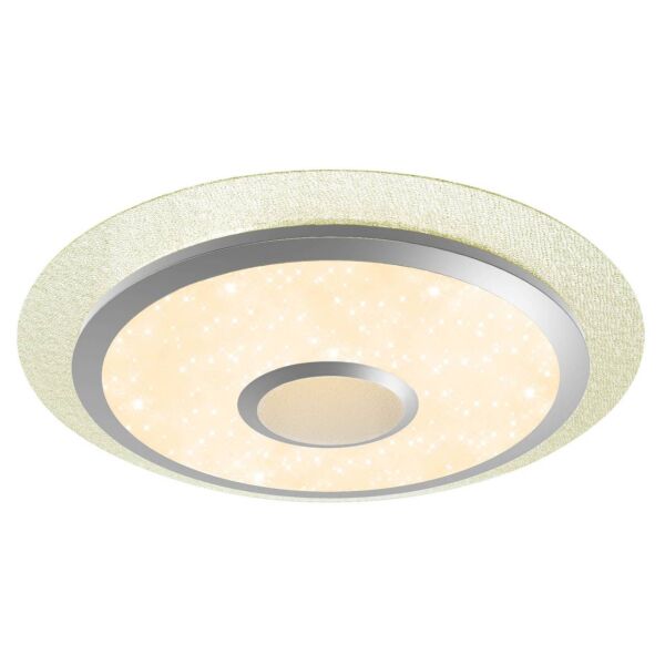 HK17503S05 Lampa sufitowa LED Ronny 56cm biała