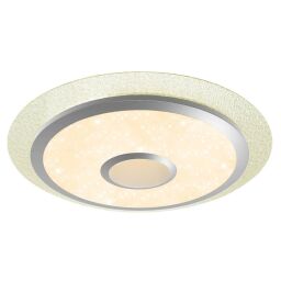 HK17503S05 Lampa sufitowa LED Ronny 56cm biała