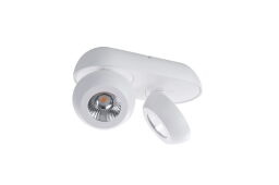 Lampa sufitowa OJOS 2 WH AZ4198 Azzardo