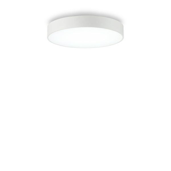 223186 Plafon halo pl d35 3000k white Ideal Lux - Mega RABATY w koszyku %