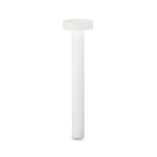 153179 Lampa stojąca tesla pt4 big white Ideal Lux - Mega RABATY w koszyku %