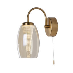 97292-1CP Cyclone Bronze Wall Light Searchlight
