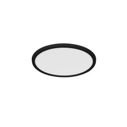 2015026103 Oja 29 IP54 3000/4000K Lampa sufitowa Czarna Nordlux - Mega RABATY w Koszuku %