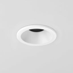 1249012 Plafon Minima Round Fixed IP65 Matowy biały Astro  - rabaty 13% w koszyku
