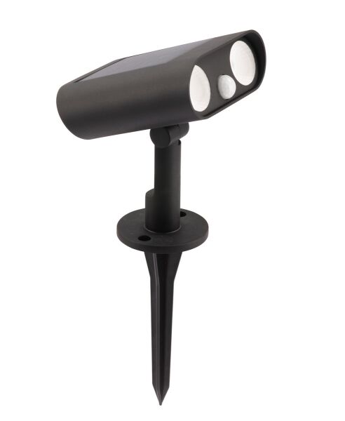 6938401330 BINGO SOLAR lampa solarna Lutec - Mega RABATY w koszyku %