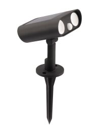 6938401330 BINGO SOLAR lampa solarna Lutec - Mega RABATY w koszyku %