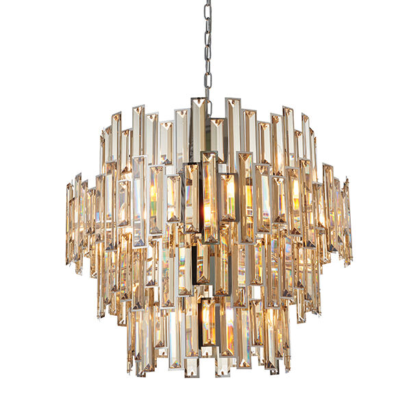 72746 Viviana 15lt lampa wisząca Endon - MEGA rabaty w koszyku %