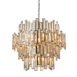 72746 Viviana 15lt lampa wisząca Endon - MEGA rabaty w koszyku %