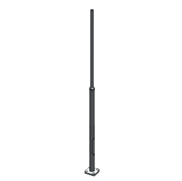 Słup LAMPPOST 3004 GRAPHITE 360-450CM Norlys - Możliwa duża negocjacja cen! Zadzwoń