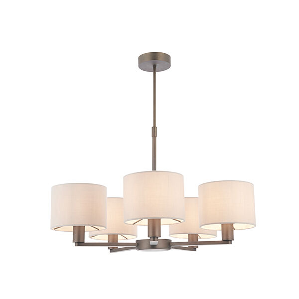 73017 Daley 5lt lampa wisząca Endon - MEGA rabaty w koszyku %