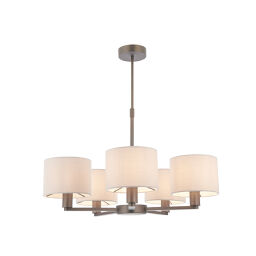 73017 Daley 5lt lampa wisząca Endon - MEGA rabaty w koszyku %