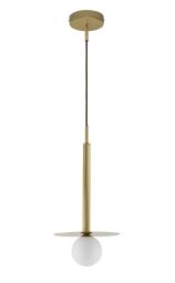 LE42891 URUAPAN lampa wisząca Luces Exclusivas od ręki