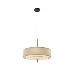MOD613PL-05GR1 Lampa wisząca Bergamo Maytoni - Mega RABATY % w koszyku
