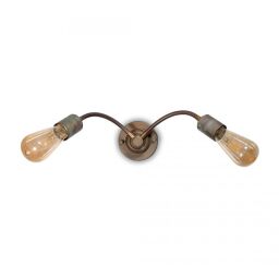 Lumen 3196 - Kinkiet wewnętrzny Moretti Luce