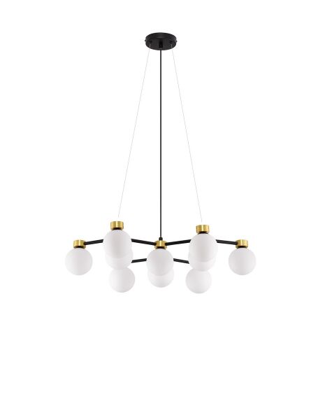 LE44543 CAMINOS lampa wisząca LED Luces Exclusivas - Mega RABATY w koszyku %