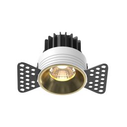 DL058-7W3K-TRS-BS Lampa wpuszczana Round 3000K 7W 60° Maytoni - Mega RABATY % w koszyku