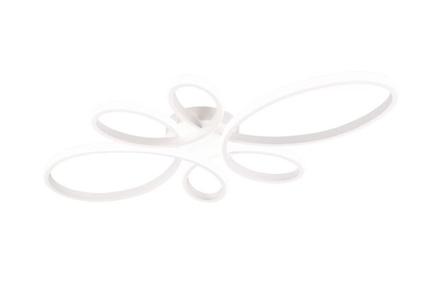 FLY 645619131 lampa sufitowa Trio - Mega RABATY W KOSZYKU %