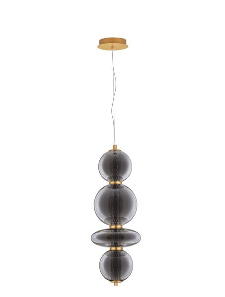 LE44486 MORROS lampa wisząca LED Luces Exclusivas - Mega RABATY w koszyku %