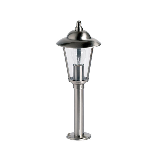 YG-863-SS Lampa ogrodowa Klien (stojąca) Endon - MEGA rabaty w koszyku %
