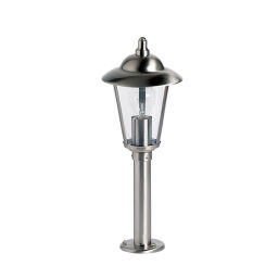 YG-863-SS Lampa ogrodowa Klien (stojąca) Endon - MEGA rabaty w koszyku %