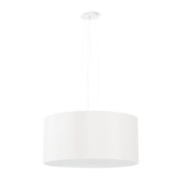 SL.0743 Żyrandol OTTO 50 biały Sollux Lighting - Mega RABATY W KOSZYKU %