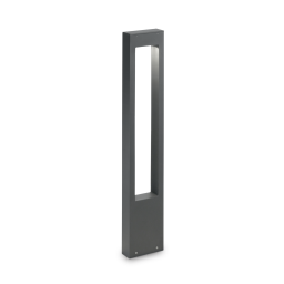 136028 Lampa stojąca vega pt1 anthracite Ideal Lux - Mega RABATY w koszyku %
