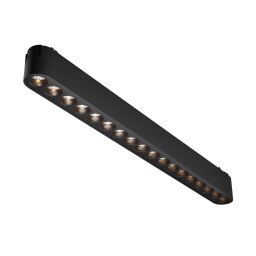 TR082-1-18W3K-M-B Lampa szynowa Points Radity 3000K 16W 36° Maytoni - Mega RABATY % w koszyku