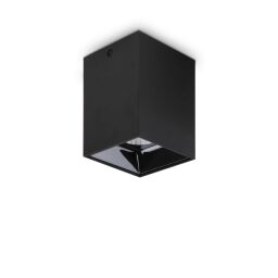 206011 Lampa nitro pl 15w square bianco Ideal Lux - rabaty 15% w koszyku