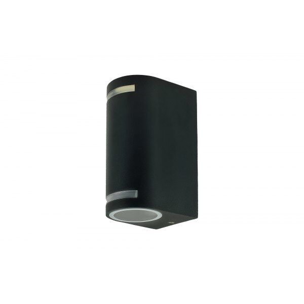 KTLOQZ9CZ LAMPA OGRODOWA QUAZAR CZARNA 
