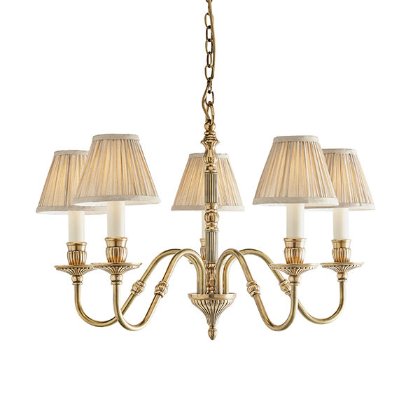 63815 Fitzroy 5lt lampa wisząca Interiors1900 - MEGA rabaty w koszyku %