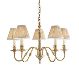 63815 Fitzroy 5lt lampa wisząca Interiors1900 - MEGA rabaty w koszyku %