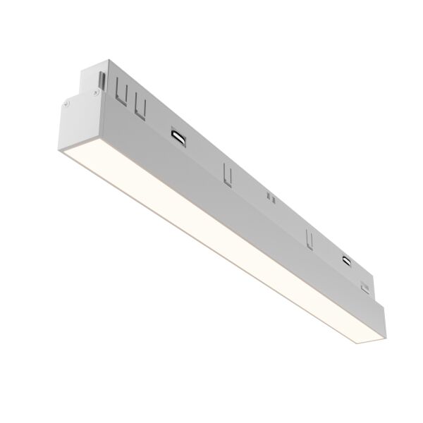 TR030-4-12W3K-WW-DS-W Lampa szynowa Basis Exility 2700-6000K 12W 120° Dim Smart Maytoni - Mega RABATY % w koszyku