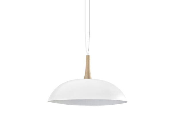 LAMPA WISZĄCA PERUGIA WHITE AZ1334 Azzardo