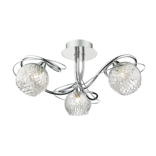 REH0350 Rehan Lampa sufitowa Dar Lighting - rabaty 20% w koszyku
