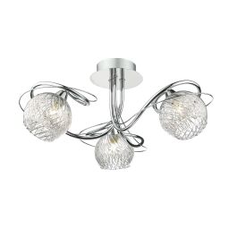 REH0350 Rehan Lampa sufitowa Dar Lighting - rabaty 20% w koszyku