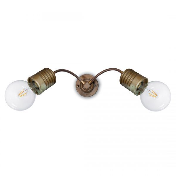 Spiral 3083 - Kinkiet wewnętrzny Moretti Luce