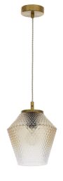 LE41897 BERRIO Lampa wisząca Luces Exclusivas - Mega RABAT w koszyku!