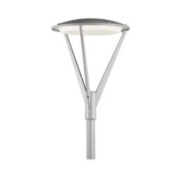 Lampa na słup IP65 HAMMERFEST 6141 SREBRNY LED Norlys - Możliwa duża negocjacja cen! Zadzwoń