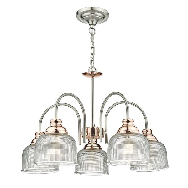 WHA0546 Wharfdale Lampa sufitowa Dar Lighting - rabaty 20% w koszyku