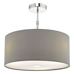 RON6539 Ronda Lampa sufitowa Dar Lighting - rabaty 20% w koszyku