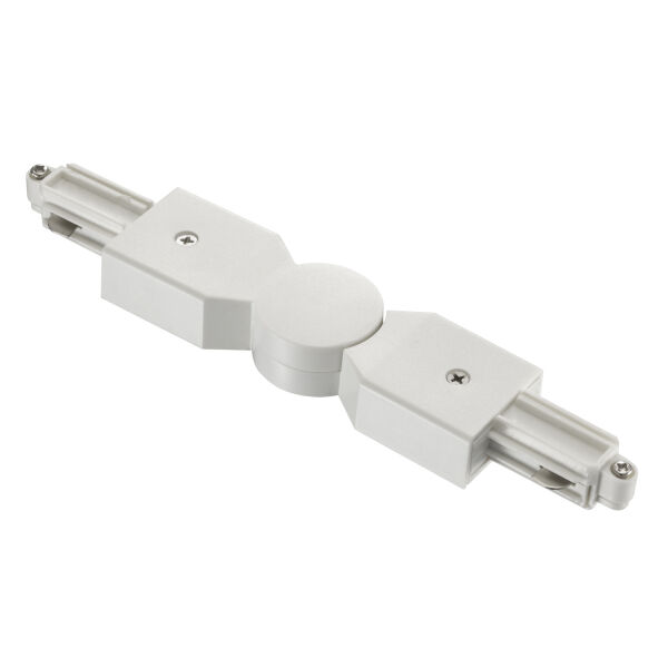 79029901 Link Connector turnable Śledź światło białe Nordlux - Mega RABATY w Koszuku %