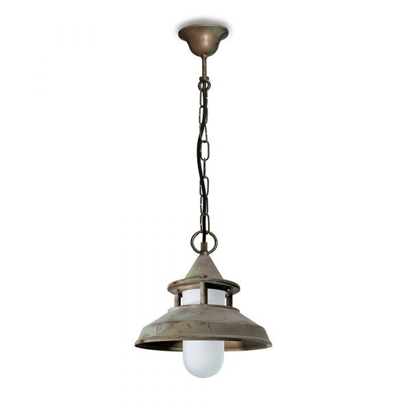 Conic 127 - Lampa wisząca Moretti Luce