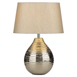 GUS4032 Gustav Lampa stołowa Dar Lighting - rabaty 20% w koszyku