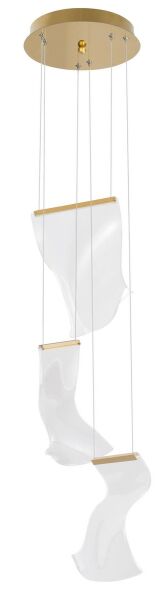 LE41372 CALI Lampa wisząca Luces Exclusivas - Mega RABAT w koszyku!